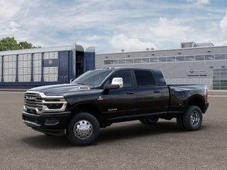 2026 RAM 3500 RAM 3500 LARAMIE MEGA CAB 4X4 6'4' BOX