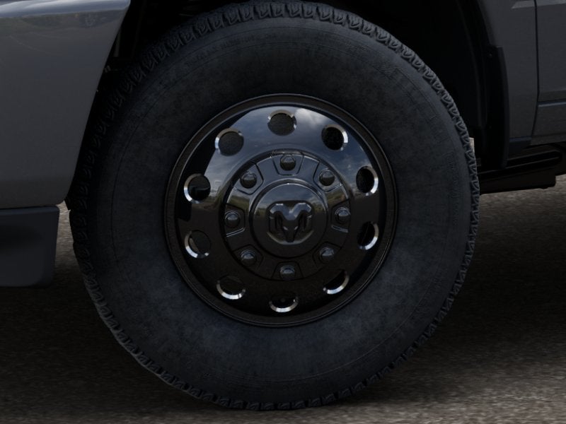 2026 RAM 3500 RAM 3500 LARAMIE MEGA CAB 4X4 6'4' BOX