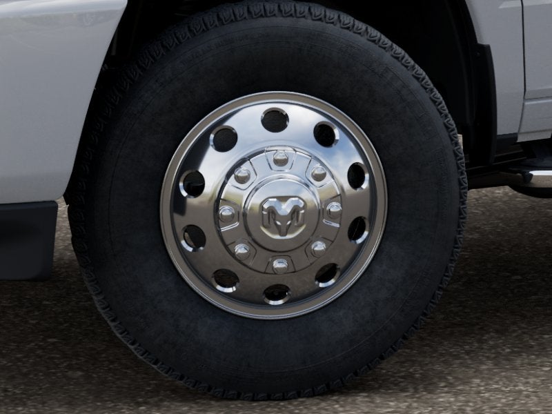 2026 RAM 3500 RAM 3500 LARAMIE MEGA CAB 4X4 6'4' BOX