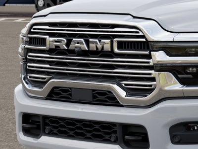 2026 RAM 3500 RAM 3500 LARAMIE MEGA CAB 4X4 6'4' BOX