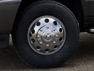 2026 RAM 3500 RAM 3500 LARAMIE MEGA CAB 4X4 6'4' BOX