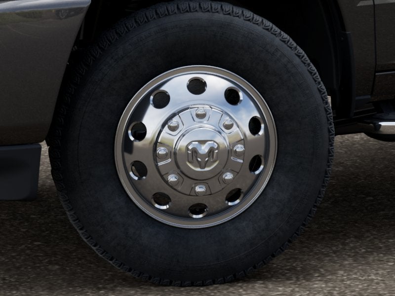 2026 RAM 3500 RAM 3500 LARAMIE MEGA CAB 4X4 6'4' BOX