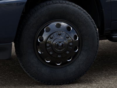 2026 RAM 3500 RAM 3500 LARAMIE MEGA CAB 4X4 6'4' BOX
