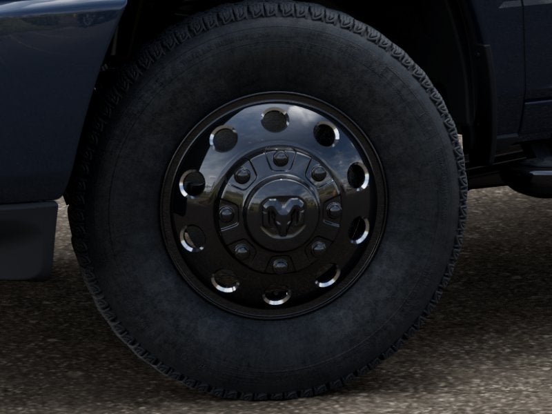 2026 RAM 3500 RAM 3500 LARAMIE MEGA CAB 4X4 6'4' BOX