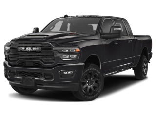2027 RAM 3500 Laramie