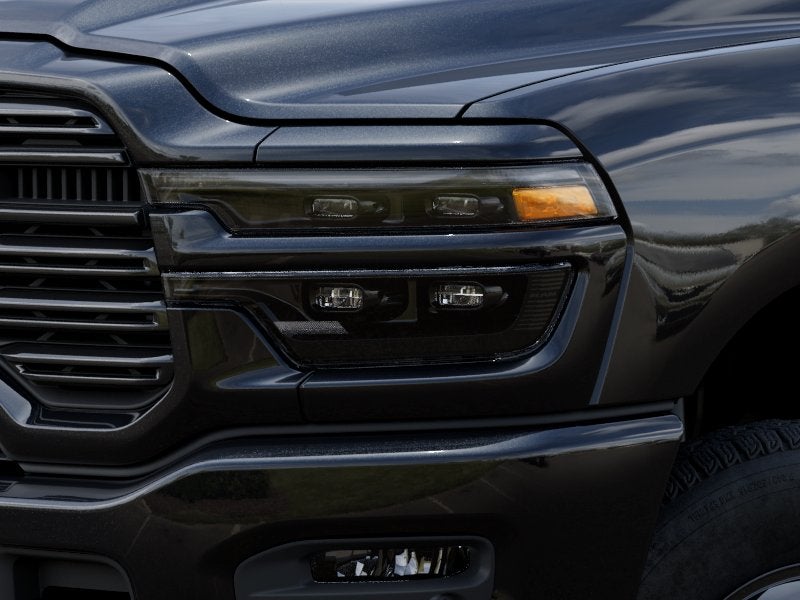 2027 RAM 3500 RAM 3500 LARAMIE MEGA CAB 4X4 6'4' BOX