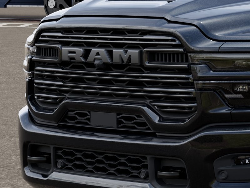 2027 RAM 3500 RAM 3500 LARAMIE MEGA CAB 4X4 6'4' BOX