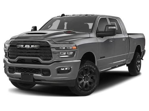 2027 RAM 3500 Laramie