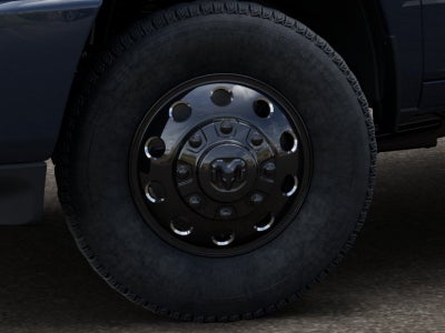 2026 RAM 3500 RAM 3500 LARAMIE MEGA CAB 4X4 6'4' BOX