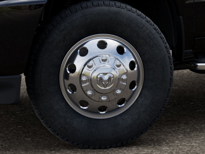 2026 RAM 3500 RAM 3500 LARAMIE MEGA CAB 4X4 6'4' BOX