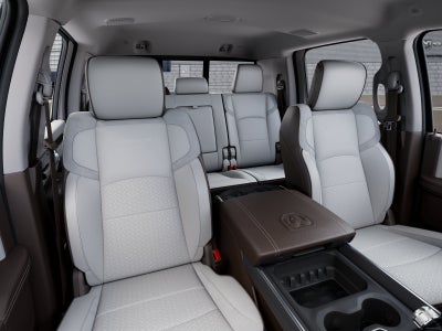 2026 RAM 3500 RAM 3500 LARAMIE MEGA CAB 4X4 6'4' BOX