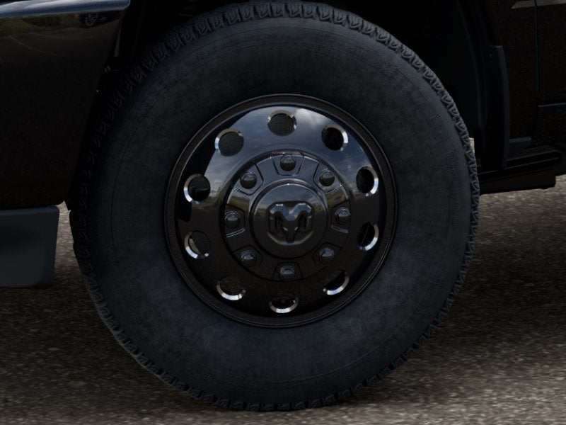 2026 RAM 3500 RAM 3500 LARAMIE MEGA CAB 4X4 6'4' BOX
