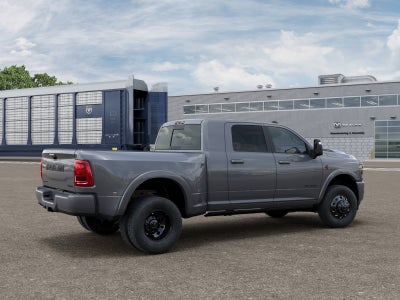 2026 RAM 3500 RAM 3500 LIMITED MEGA CAB 4X4 6'4' BOX