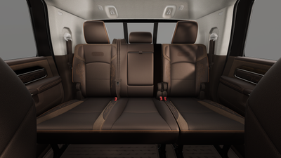 2026 RAM 3500 RAM 3500 LIMITED LONGHORN MEGA CAB 4X4 6'4' BOX