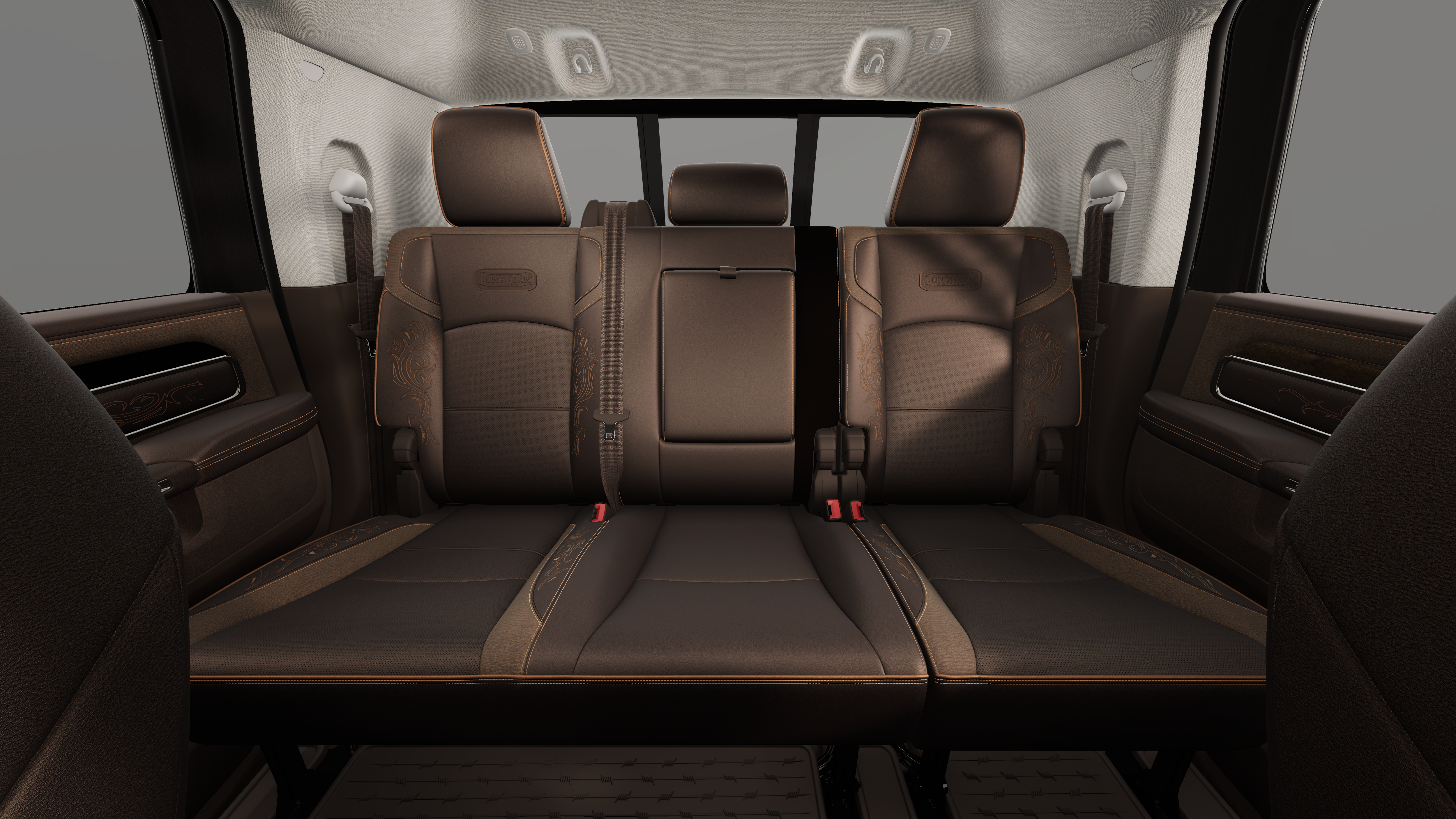 2026 RAM 3500 RAM 3500 LIMITED LONGHORN MEGA CAB 4X4 6'4' BOX