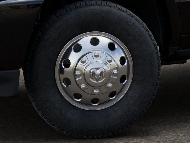 2026 RAM 3500 RAM 3500 LIMITED LONGHORN MEGA CAB 4X4 6'4' BOX