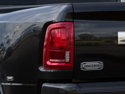 2026 RAM 3500 RAM 3500 LIMITED LONGHORN MEGA CAB 4X4 6'4' BOX