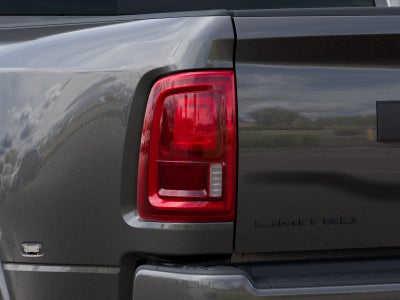 2026 RAM 3500 RAM 3500 LIMITED MEGA CAB 4X4 6'4' BOX