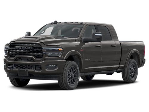 2027 RAM 3500 Limited