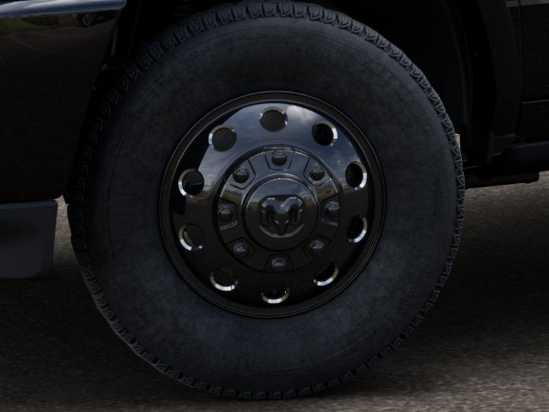 2026 RAM 3500 RAM 3500 LIMITED MEGA CAB 4X4 6'4' BOX