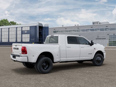 2026 RAM 3500 RAM 3500 LIMITED MEGA CAB 4X4 6'4' BOX