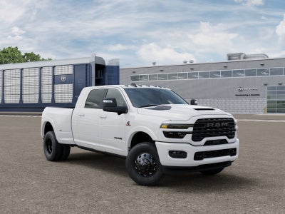 2026 RAM 3500 RAM 3500 LIMITED MEGA CAB 4X4 6'4' BOX