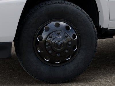 2026 RAM 3500 RAM 3500 LIMITED MEGA CAB 4X4 6'4' BOX