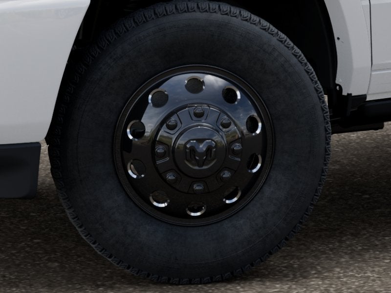 2026 RAM 3500 RAM 3500 LIMITED MEGA CAB 4X4 6'4' BOX