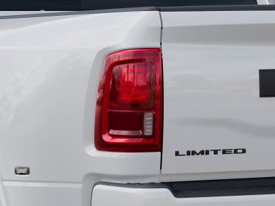 2026 RAM 3500 RAM 3500 LIMITED MEGA CAB 4X4 6'4' BOX
