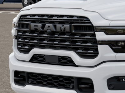 2026 RAM 3500 RAM 3500 LIMITED MEGA CAB 4X4 6'4' BOX
