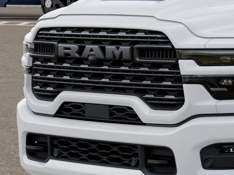 2026 RAM 3500 RAM 3500 LIMITED MEGA CAB 4X4 6'4' BOX