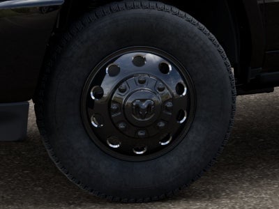 2026 RAM 3500 RAM 3500 LIMITED MEGA CAB 4X4 6'4' BOX