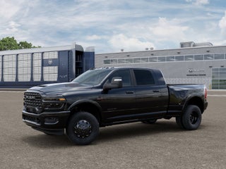 2026 RAM 3500 Ram 3500 Limited Mega Cab 4X4 6'4' Box