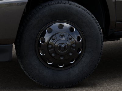 2026 RAM 3500 RAM 3500 LIMITED MEGA CAB 4X4 6'4' BOX