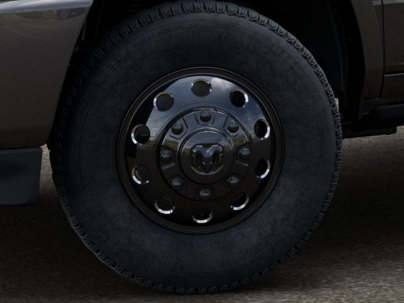 2026 RAM 3500 RAM 3500 LIMITED MEGA CAB 4X4 6'4' BOX