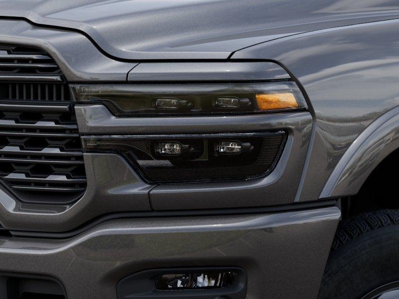 2026 RAM 3500 RAM 3500 LIMITED MEGA CAB 4X4 6'4' BOX