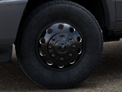 2026 RAM 3500 RAM 3500 LIMITED MEGA CAB 4X4 6'4' BOX
