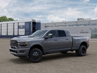 2026 RAM 3500 Ram 3500 Limited Mega Cab 4X4 6'4' Box