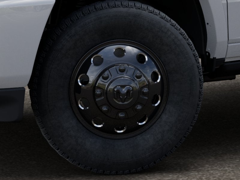 2026 RAM 3500 RAM 3500 LIMITED MEGA CAB 4X4 6'4' BOX