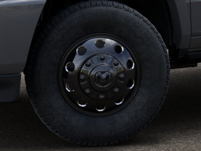 2026 RAM 3500 RAM 3500 LIMITED MEGA CAB 4X4 6'4' BOX