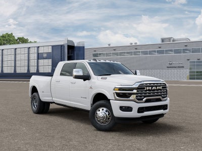 2026 RAM 3500 RAM 3500 LIMITED LONGHORN MEGA CAB 4X4 6'4' BOX