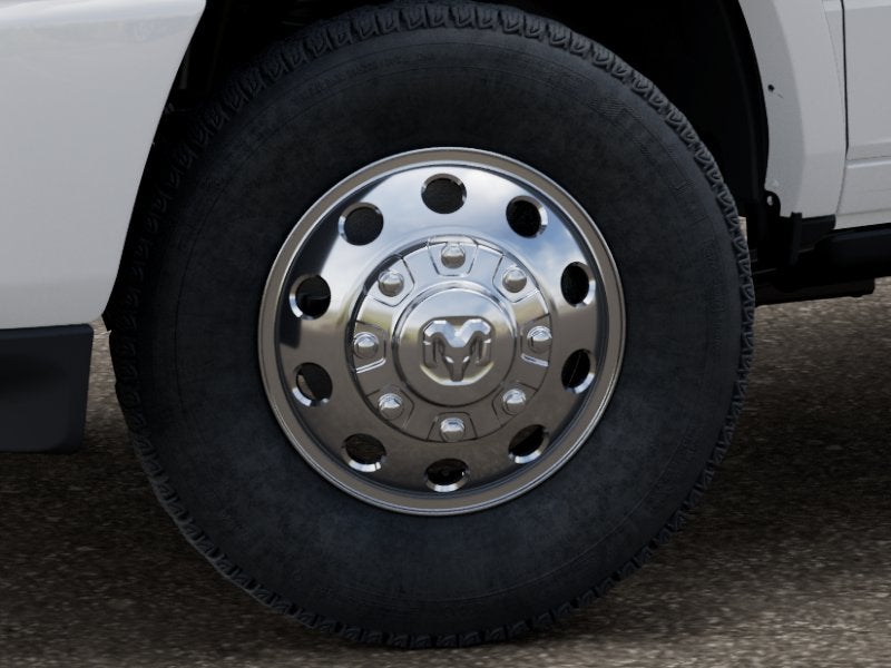 2026 RAM 3500 RAM 3500 LIMITED LONGHORN MEGA CAB 4X4 6'4' BOX