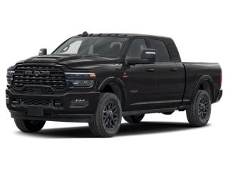 2027 RAM 3500 Limited
