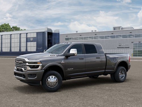 2026 RAM 3500 RAM 3500 LIMITED LONGHORN MEGA CAB 4X4 6'4' BOX