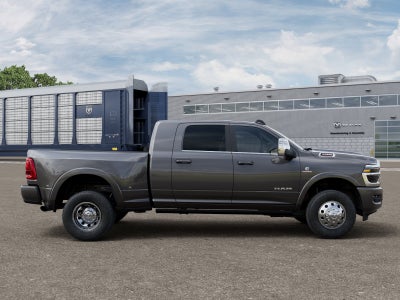 2026 RAM 3500 RAM 3500 LIMITED LONGHORN MEGA CAB 4X4 6'4' BOX
