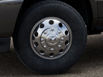 2026 RAM 3500 RAM 3500 LIMITED LONGHORN MEGA CAB 4X4 6'4' BOX