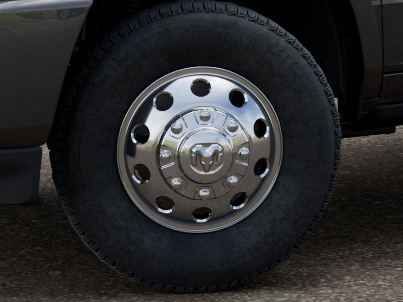 2026 RAM 3500 RAM 3500 LIMITED LONGHORN MEGA CAB 4X4 6'4' BOX