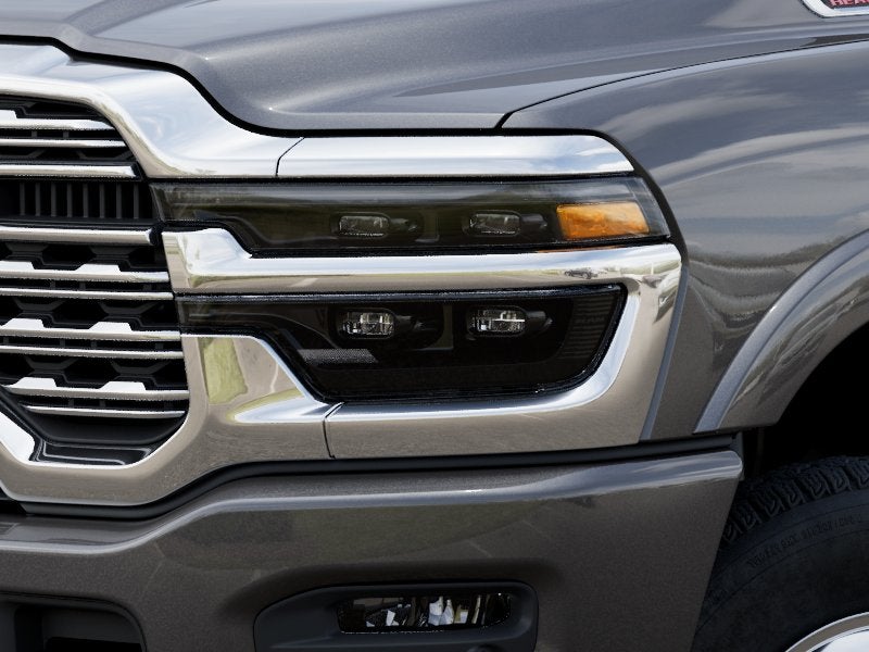 2026 RAM 3500 RAM 3500 LIMITED LONGHORN MEGA CAB 4X4 6'4' BOX