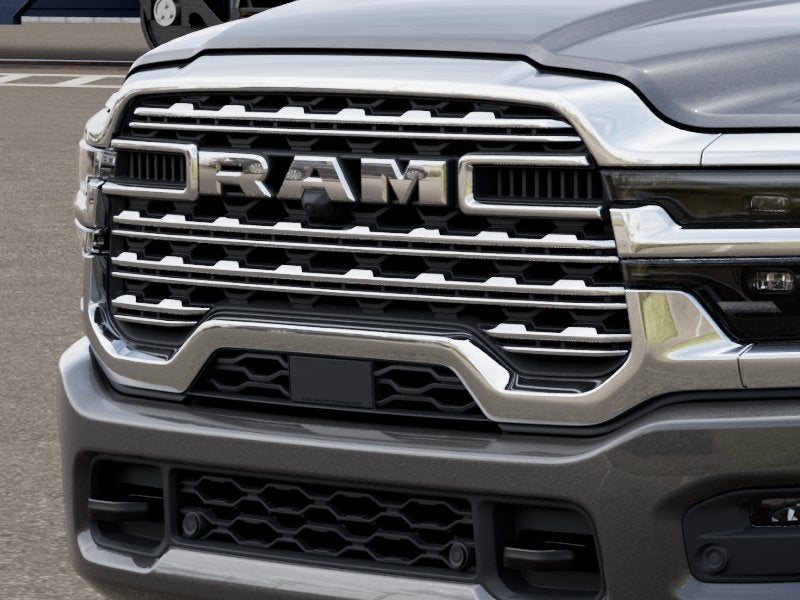2026 RAM 3500 RAM 3500 LIMITED LONGHORN MEGA CAB 4X4 6'4' BOX
