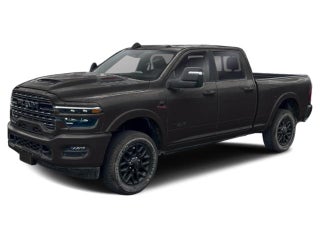 2027 RAM 3500 Longhorn
